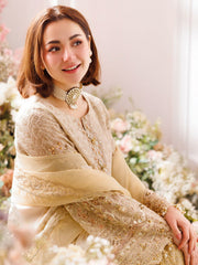 Charizma Dastan-e-Jashan Luxury Chiffon Unstitched 3Pc Suit DJ5-06