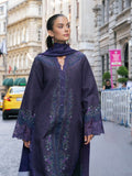 Meet Me In Istanbul by Rang Rasiya Unstitched Khaddar 3Pc Suit - VELA