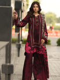Charizma C-Print Vol-02 Printed Linen Unstitched 3Pc Suit CPW5-16