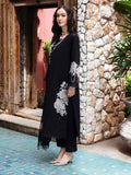 Charizma Reem Embroidered Lawn Unstitched 3Pc Suit RM5-07
