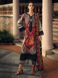 Charizma Combination Vol-02 Embroidered Linen Unstitched 3Pc Suit CCW7-17