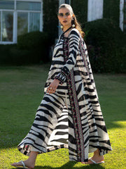 Elaf Prints Unstitched Printed Lawn 3Pc Suit EPE-02A CHARLOTTE