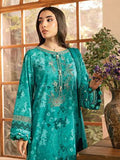 Maria.B M.Basics Embroidered Lawn Unstitched 3Pc Suit MB-CUS25-910A