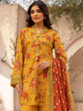 Motifz Rang Vol-01 Digital Printed Lawn Unstitched 3Pc Suit 5442-Reena