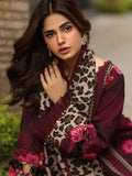 Charizma C-Print Vol-02 Printed Linen Unstitched 3Pc Suit CPW5-16