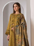 Sobia Nazir Embroidered Khaddar Unstitched 3Pc Suit WS24-5B