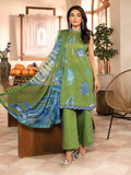 Maria.B M.Basics Embroidered Lawn Unstitched 3Pc Suit MB-CUS25-906A