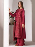 Sobia Nazir Embroidered Khaddar Unstitched 3Pc Suit WS24-6A