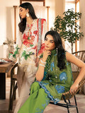 Maria.B M.Basics Embroidered Lawn Unstitched 3Pc Suit MB-CUS25-906A