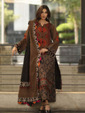 Charizma C-Print Vol-02 Printed Linen Unstitched 3Pc Suit CPW5-17