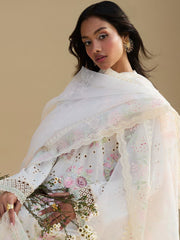 Zara Shahjahan Satori Embroidered Lawn Unstitched 3Pc Suit D-10A KAIRO