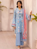 Motifz Rang Vol-02 Digital Printed Lawn Unstitched 3Pc Suit 5452-Vie