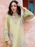 Charizma Reem Embroidered Lawn Unstitched 3Pc Suit RM5-08