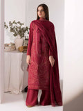 Sobia Nazir Embroidered Khaddar Unstitched 3Pc Suit WS24-6A