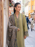 Meet Me In Istanbul by Rang Rasiya Unstitched Linen 3Pc Suit - WILLOW