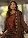 Charizma C-Print Vol-02 Printed Linen Unstitched 3Pc Suit CPW5-17