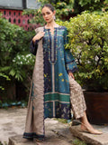 Charizma Combination Vol-02 Embroidered Linen Unstitched 3Pc Suit CCW7-18