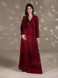 Nureh The Silk Embroidered Premium Silk Unstitched 3Pc Suit S-32