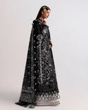 Suffuse by Sana Yasir Eid Lawn Unstitched Embroidered 3Pc Suit - MERAVI