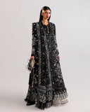 Suffuse by Sana Yasir Eid Lawn Unstitched Embroidered 3Pc Suit - MERAVI