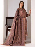 Sobia Nazir Embroidered Khaddar Unstitched 3Pc Suit WS24-7A