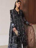 Suffuse by Sana Yasir Eid Lawn Unstitched Embroidered 3Pc Suit - MERAVI