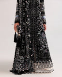 Suffuse by Sana Yasir Eid Lawn Unstitched Embroidered 3Pc Suit - MERAVI