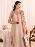Faiza Faisal Celine Unstitched Lawn 3Pc Suit FNF-SS25-0412 NEHA