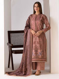 Sobia Nazir Embroidered Khaddar Unstitched 3Pc Suit WS24-7A