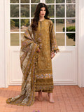 Baroque Eid Lawn Unstitched Embroidered 3Pc Suit BEL-25-D03
