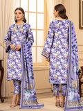 Ittehad X Bin Ameer Premium Karandi Unstitched Printed 3Pc Suit D-10