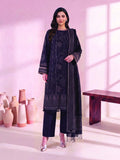 Zeenia Marina Vol-02 Digital Printed Linen Unstitched 3Pc Suit DS-09