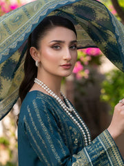 Motifz Rang Digital Printed Linen Unstitched 3Pc Suit 2025-NISA