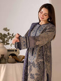 Sobia Nazir Embroidered Khaddar Unstitched 3Pc Suit WS24-7B