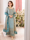 Charizma Dastan-e-Jashan Luxury Chiffon Unstitched 3Pc Suit DJ5-08