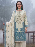 Al Zohaib Colors Printed Linen Unstitched 3Pc Suit D-09