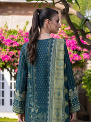 Motifz Rang Digital Printed Linen Unstitched 3Pc Suit 2025-NISA
