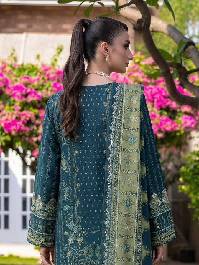 Motifz Rang Digital Printed Linen Unstitched 3Pc Suit 2025-NISA