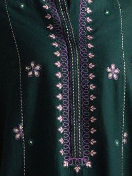 Coco by Zara Shahjahan Winter Unstitched Khaddar 3Pc Suit D-08A FAWN
