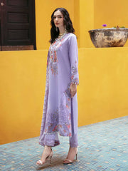 Charizma Reem Embroidered Lawn Unstitched 3Pc Suit RM5-01