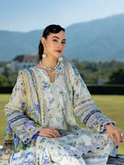Elaf Prints Unstitched Printed Lawn 3Pc Suit EPE-07B ELIZABETH