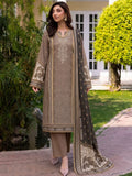 Motifz Rang Digital Printed Linen Unstitched 3Pc Suit 2026-LEYANA