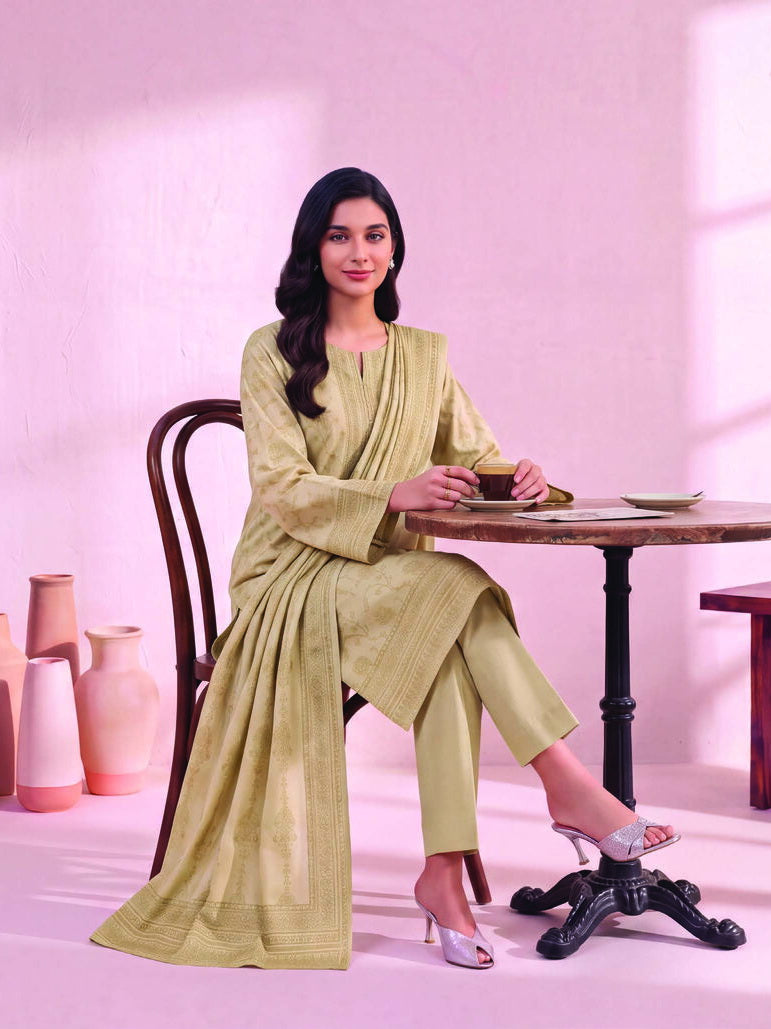 Zeenia Marina Vol-02 Digital Printed Linen Unstitched 3Pc Suit DS-02