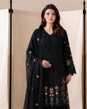 Ramsha Fasana Embroidered Luxury Lawn Unstitched 3Pc Suit LR-108