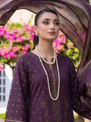 Motifz Rang Digital Printed Linen Unstitched 3Pc Suit 2027-NIYAH