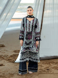 Elaf Premium Signature Embroidered Lawn Unstitched 3Pc Suit EST-02B PROM NIGHT