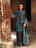 Charizma Combination Vol-02 Embroidered Linen Unstitched 3Pc Suit CCW6-12