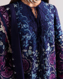 Suffuse by Sana Yasir Eid Lawn Unstitched Embroidered 3Pc Suit - ELORA