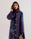 Suffuse by Sana Yasir Eid Lawn Unstitched Embroidered 3Pc Suit - ELORA