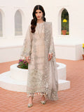 Baroque Eid Lawn Unstitched Embroidered 3Pc Suit BEL-25-D04
